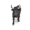 Taureau camarguais, figurine PAPO 51182
