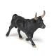 Taureau camarguais, figurine PAPO 51182