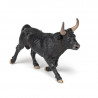 Taureau camarguais, figurine PAPO 51182