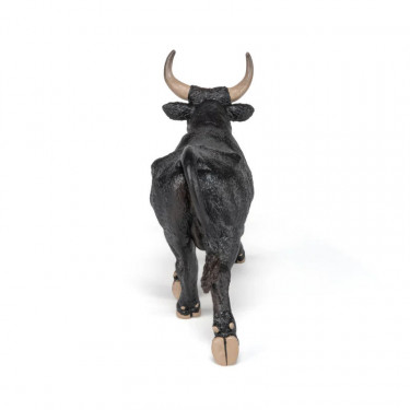 Taureau camarguais, figurine PAPO 51182