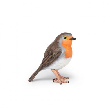 Rouge-gorge, figurine PAPO 50275