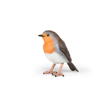 Rouge-gorge, figurine PAPO 50275