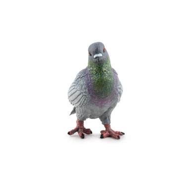 Pigeon, figurine d'oiseau PAPO 50295