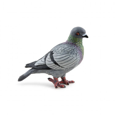 Pigeon, figurine d'oiseau PAPO 50295