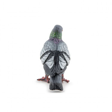 Pigeon, figurine d'oiseau PAPO 50295