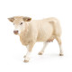 Vache Blonde d'Aquitaine, figurine PAPO 51185