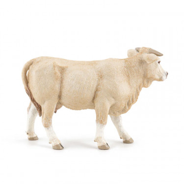 Vache Blonde d'Aquitaine, figurine PAPO 51185