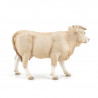 Vache Blonde d'Aquitaine, figurine PAPO 51185