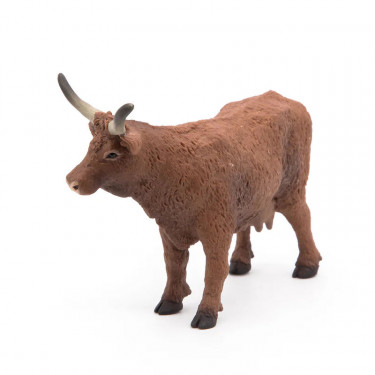 Vache Salers, figurine PAPO 51042