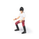 Jeune cavalière, figurine PAPO 52004