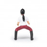 Jeune cavalière, figurine PAPO 52004