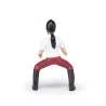 Jeune cavalière, figurine PAPO 52004