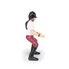 Jeune cavalière, figurine PAPO 52004