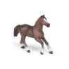 Jument anglo arabe, figurine PAPO 51075