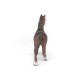 Jument anglo arabe, figurine PAPO 51075
