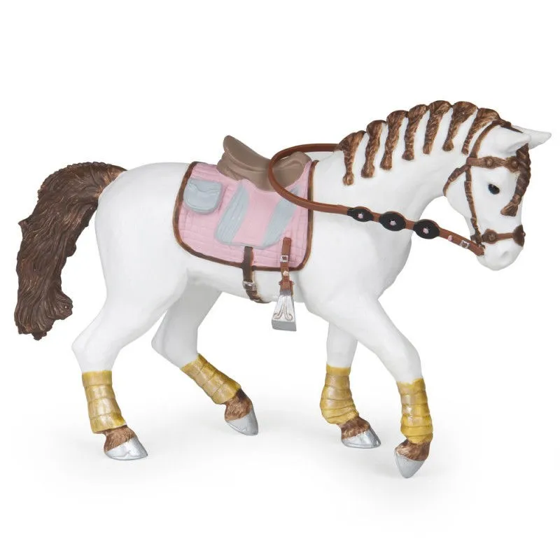 Cheval tressé, PAPO 51525
