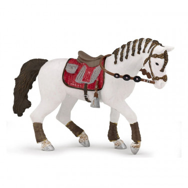 Cheval du cavalier fashion, PAPO 51546