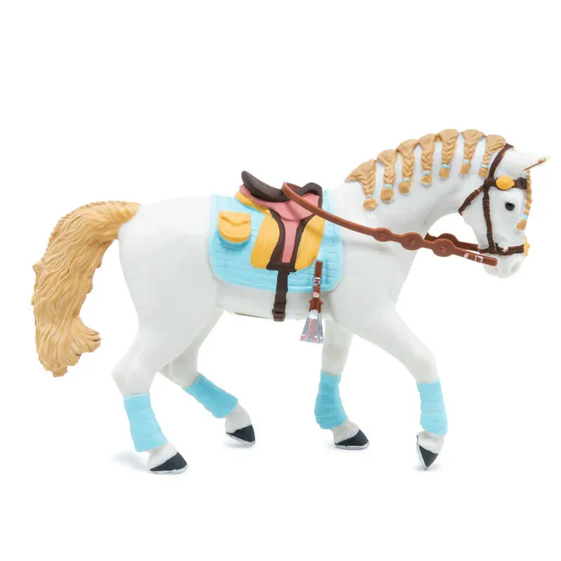 Cheval de la cavalière fashion, PAPO 51545