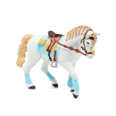 Cheval de la cavalière fashion, PAPO 51545