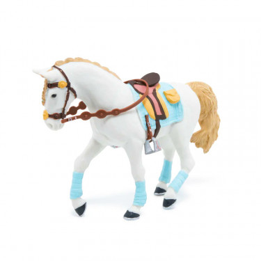 Cheval de la cavalière fashion, PAPO 51545