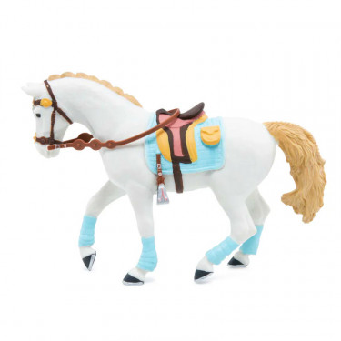 Cheval de la cavalière fashion, PAPO 51545