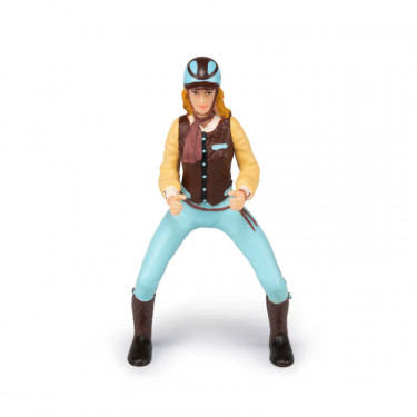 avalière fashion bleue PAPO 52009