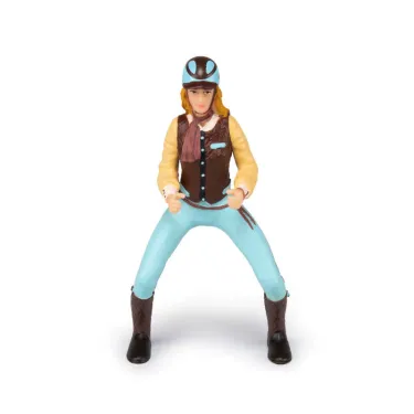 avalière fashion bleue PAPO 52009