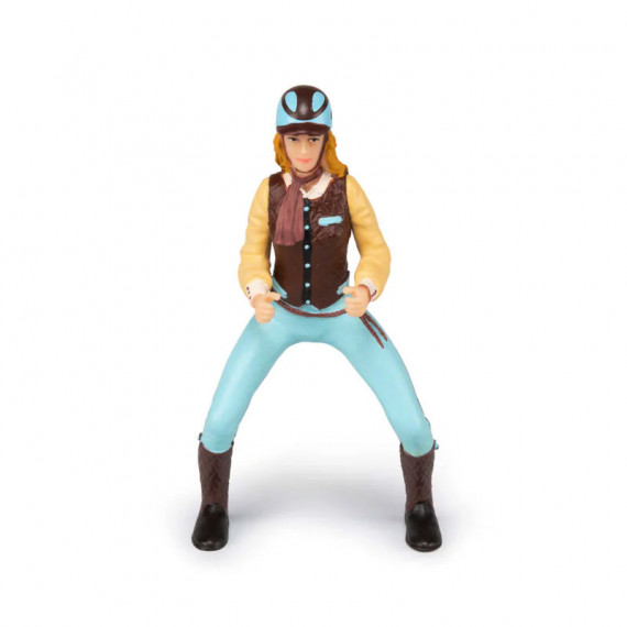 avalière fashion bleue PAPO 52009