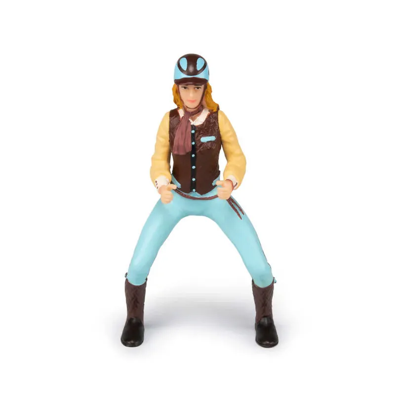avalière fashion bleue PAPO 52009