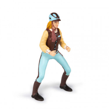 avalière fashion bleue PAPO 52009