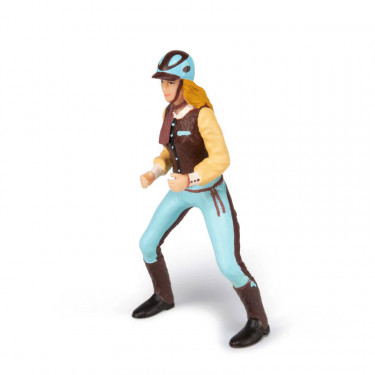 avalière fashion bleue PAPO 52009