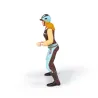 avalière fashion bleue PAPO 52009