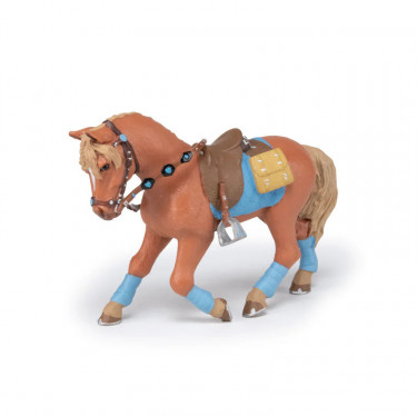 Cheval du jeune cavalier, PAPO 51544