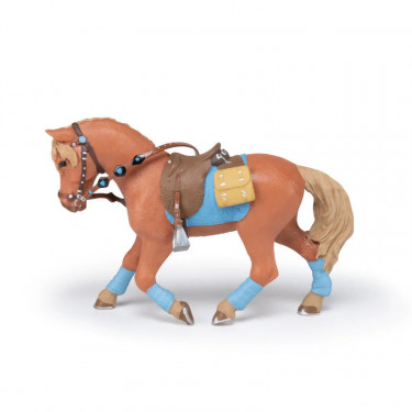 Cheval du jeune cavalier, PAPO 51544