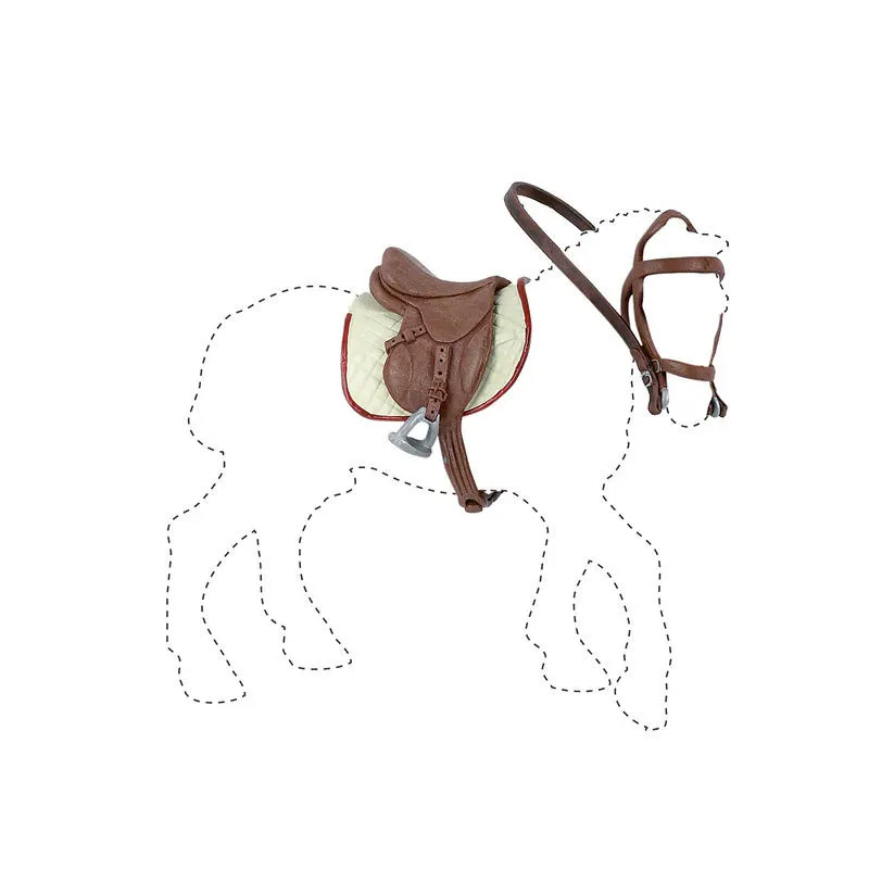 Set harnachement PAPO 50091