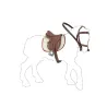 Set harnachement PAPO 50091