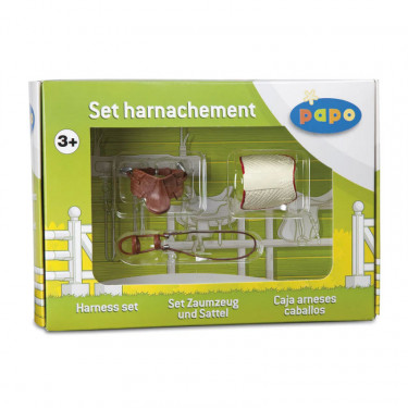 Set harnachement PAPO 50091