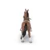 Cheval de la cavalière fashion hiver, PAPO 51553