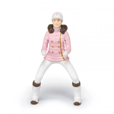 Cavalière fashion hiver PAPO 52011