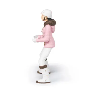 Cavalière fashion hiver PAPO 52011