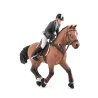 Cheval de concours et son cavalier PAPO 51561