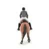 Cheval de concours et son cavalier PAPO 51561