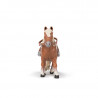 Poney Shetland avec selle PAPO 51559