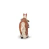Poney Shetland avec selle PAPO 51559