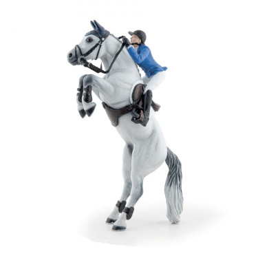 Pénélope et Mylord, figurines PAPO 51574