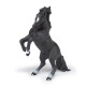 Cheval cabré noir, figurine PAPO 51522