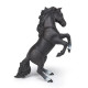Cheval cabré noir, figurine PAPO 51522