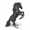 Cheval cabré noir, figurine PAPO 51522