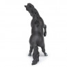 Cheval cabré noir, figurine PAPO 51522