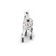 Cheval Appaloosa noir, figurine PAPO 51539